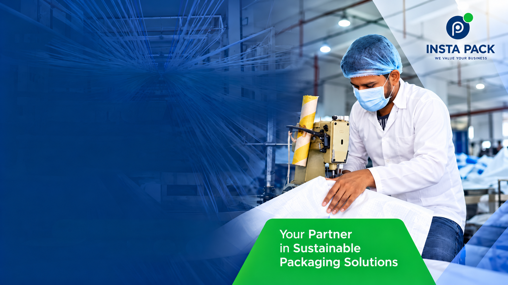 Insta Pack Contact Us & Manufacturing Facility