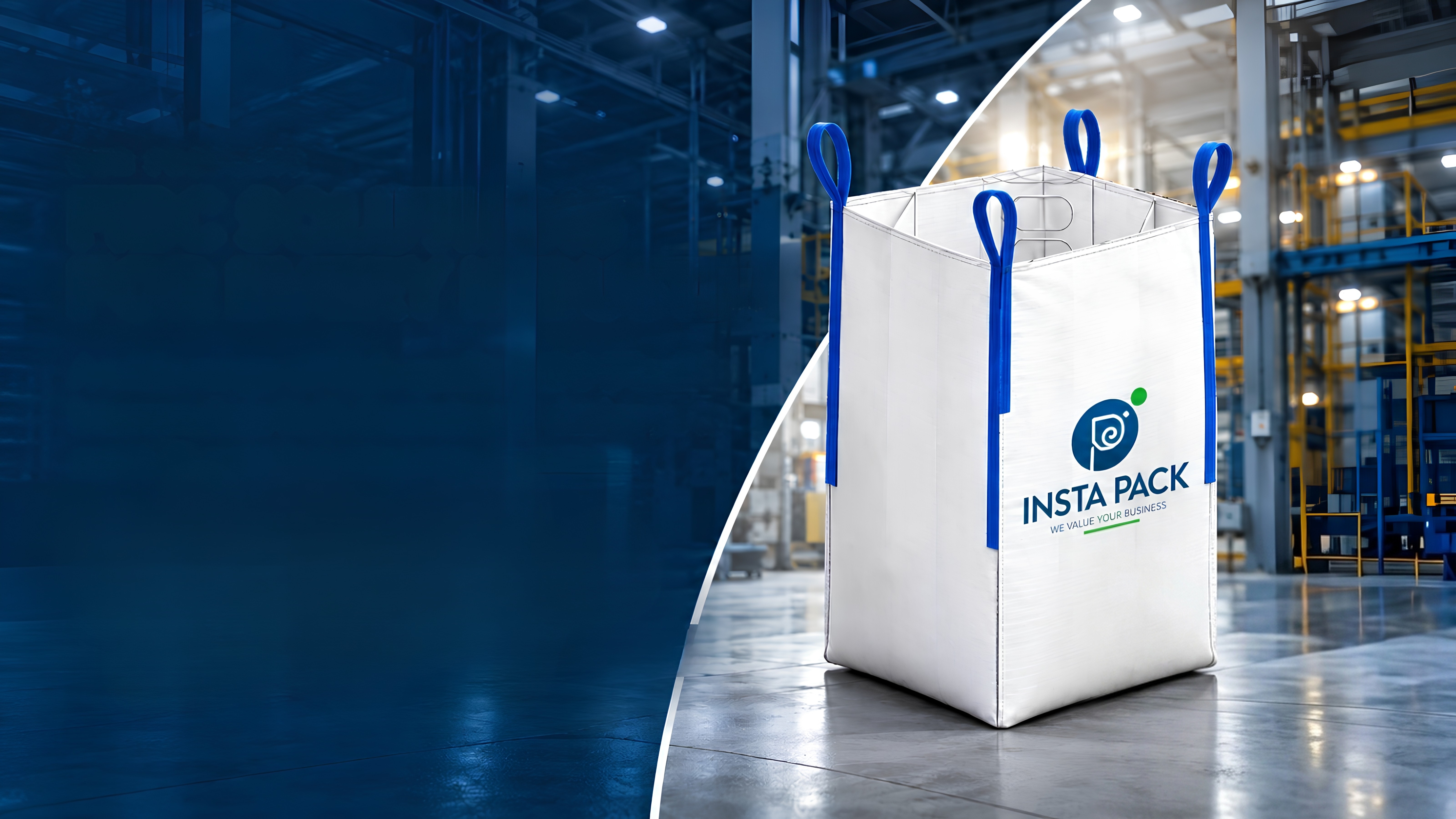 Insta Pack FIBC Bulk Bag Solutions